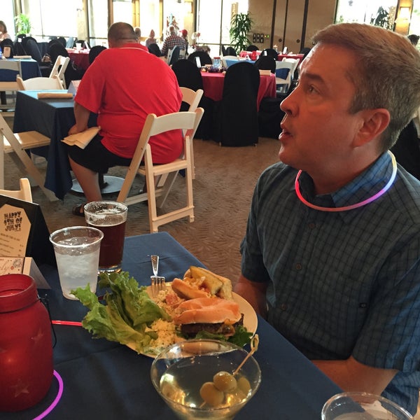 Foto scattata a Gainey Ranch Golf Club da Russ Y. il 7/5/2015
