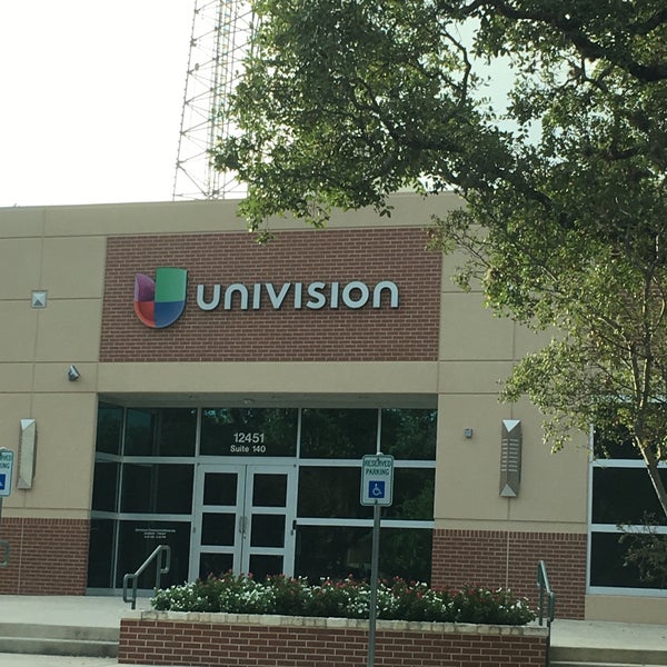 Univision San Antonio Northwest Side 12451 Network Blvd