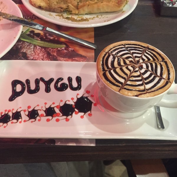 Photo taken at Nişet Steakhouse &amp; Lounge by Duygu G. on 8/5/2015