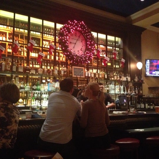 Left Bank Brasserie - 93 tips