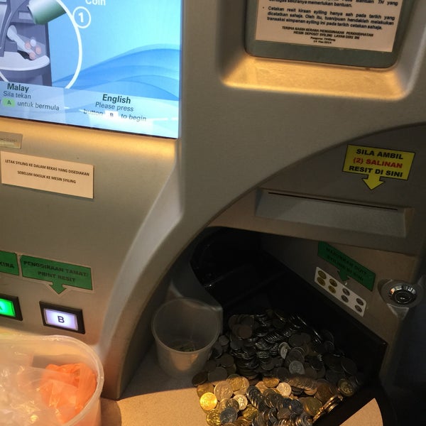 Bangunan Tabung Haji - 1 tip