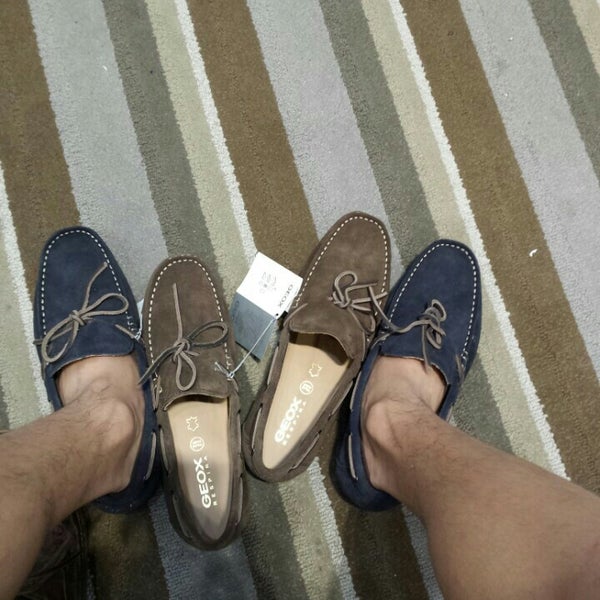 Photos at GEOX - Shoe Store in Kuala Lumpur