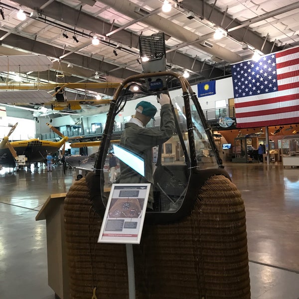 Photo taken at Frontiers of Flight Museum by B P. on 11/24/2017