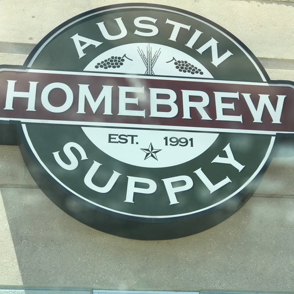 Photos at Austin Homebrew Supply (Now Closed) North 9129