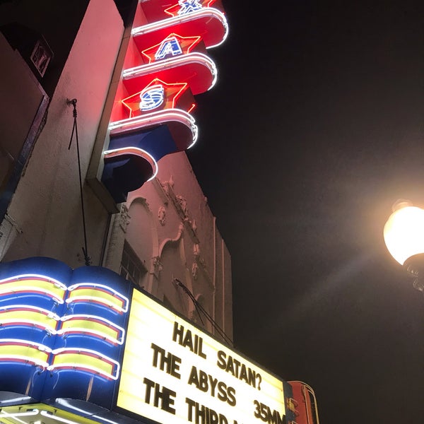5/19/2019 tarihinde B P.ziyaretçi tarafından Texas Theatre'de çekilen fotoğraf