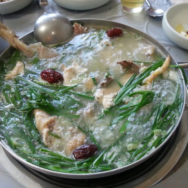 고센농장 - 한식당 고센농장