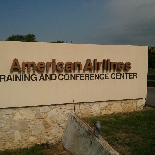 American Airlines Training & Conference Center - 14 tips from 1624 ...
