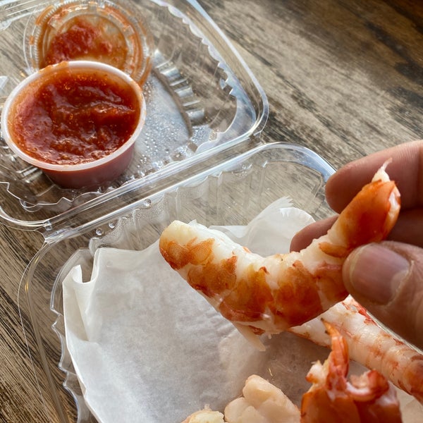 Snappy's Shrimp Seafood Restaurant in Chicago