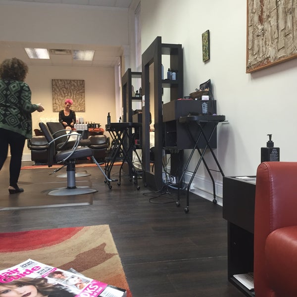 Tease Hair Design - Salon / Barbershop in Staunton
