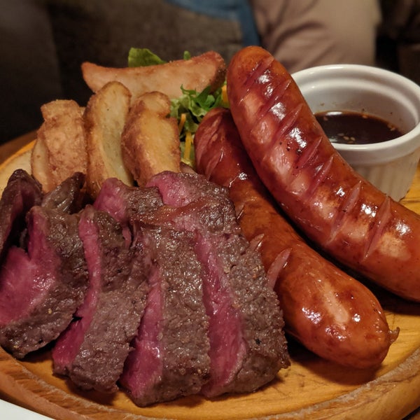 秋葉原 肉バル 1