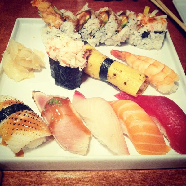 Photos At Sushi Jin Nextdoor Sushi Restaurant In Silver Spring