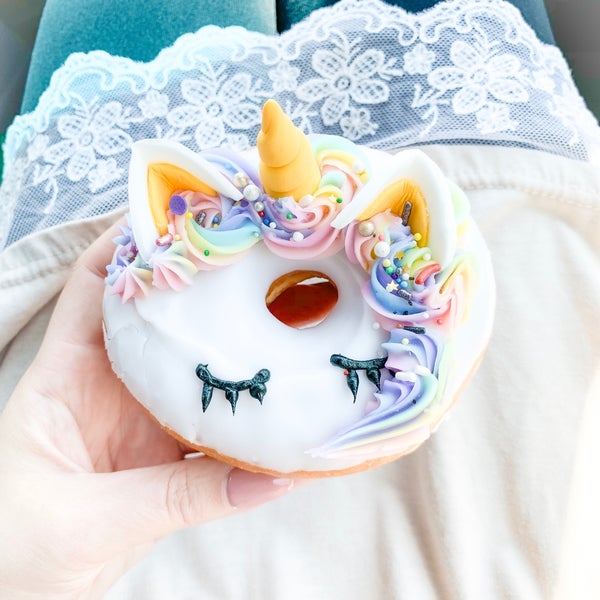 Foto tirada no(a) Gonutz with Donuts por Athena em 6/3/2019