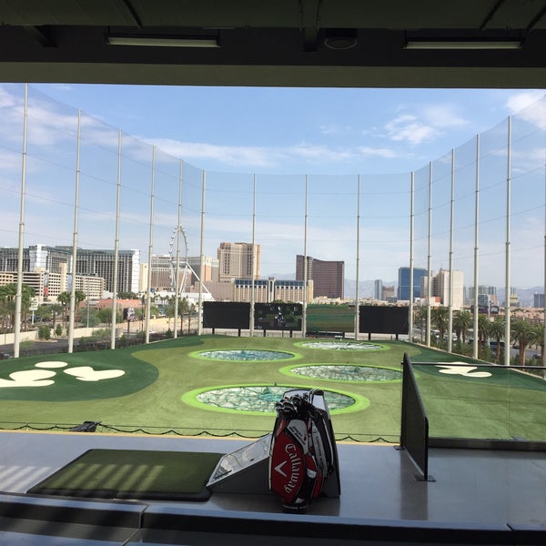 Photo taken at Topgolf by Brian M. on 8/22/2016