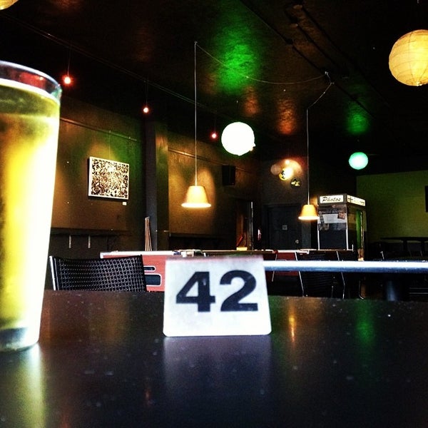 Photos at Slingshot Lounge Lounge in Portland