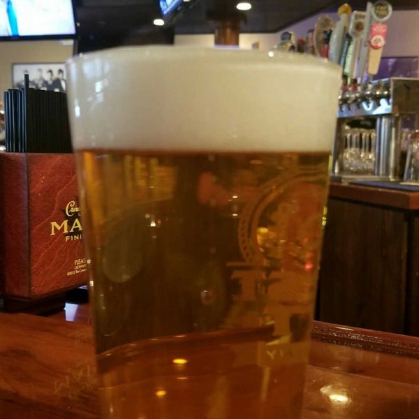 The Old Bag Of Nails Pub Mason, OH