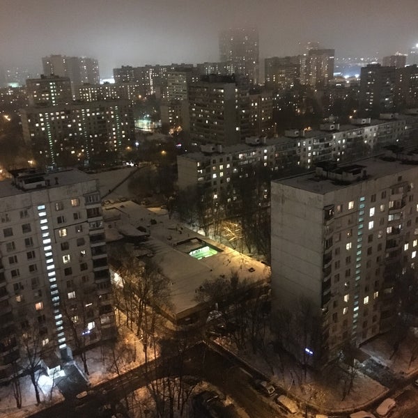 Das Foto wurde bei Аструс (Центральный дом туриста) von Евгений К. am 1/24/2018 aufgenommen