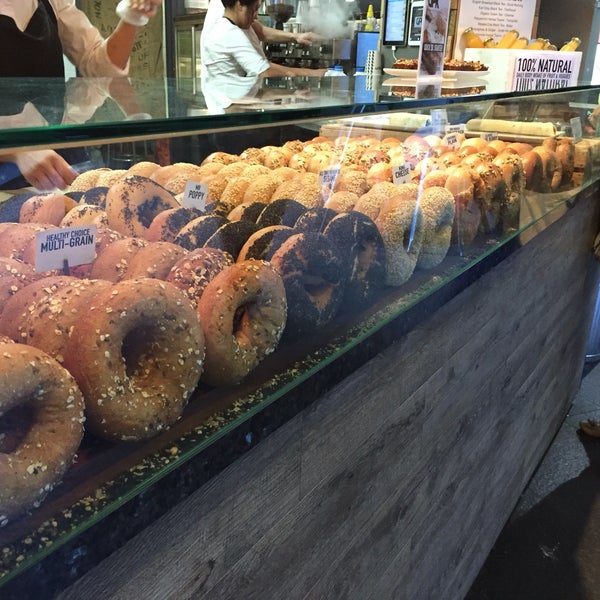 GPK Garden Park Kitchen (Now Closed) Bagel Shop in Sydney