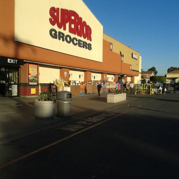 Store Locations - La Superior Supermercados