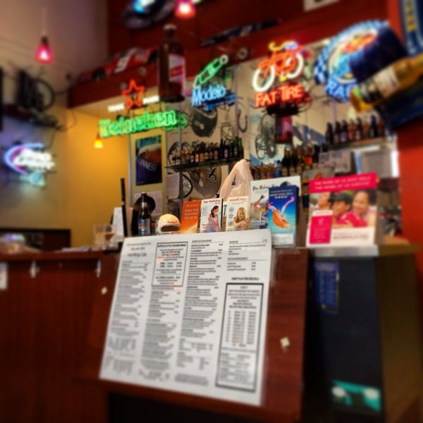 Photos at Hot Wings Cafe Old Pasadena 22 tips from 773 visitors