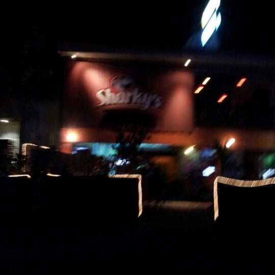 Photo taken at Sharky&#39;s Sports Bar by juank D. on 1/6/2013