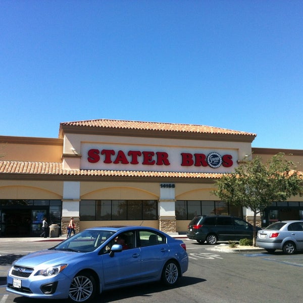 Stater Bros. Markets Market