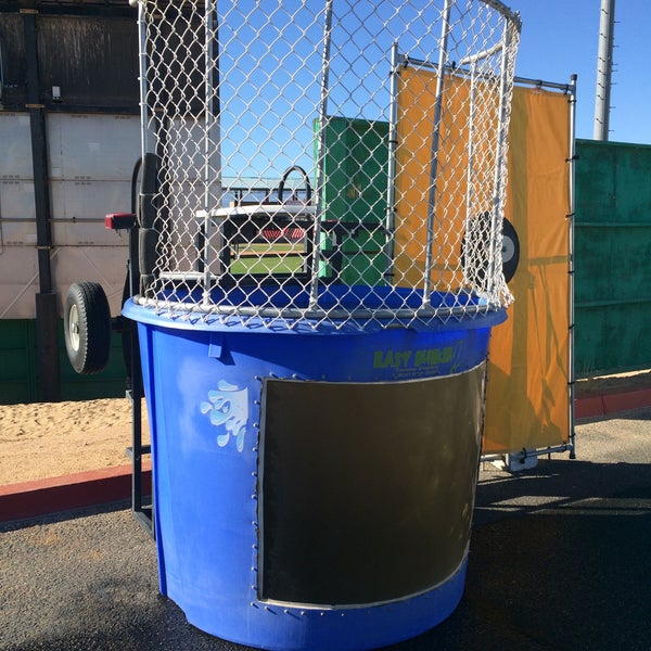 Stater Bros. Stadium Adelanto, CA