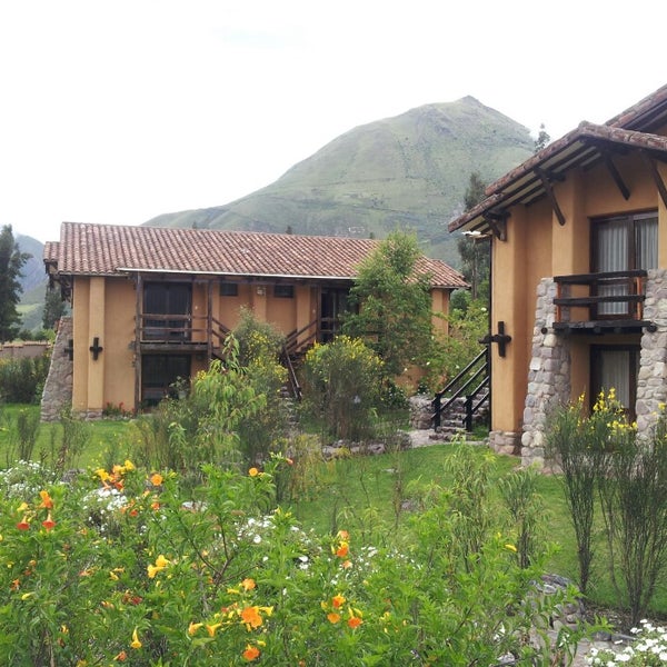 1/9/2014 tarihinde Cesar G.ziyaretçi tarafından Inkallpa Lodge and Spa'de çekilen fotoğraf