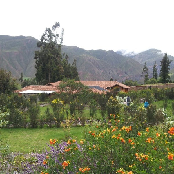 1/9/2014 tarihinde Cesar G.ziyaretçi tarafından Inkallpa Lodge and Spa'de çekilen fotoğraf