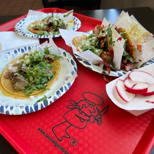 Tacos El Gordo De Tijuana Central Chula Vista 110 tips de 4247