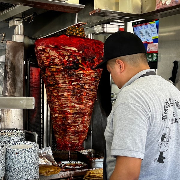 Tacos El Gordo De Tijuana Central Chula Vista 110 tips de 4247