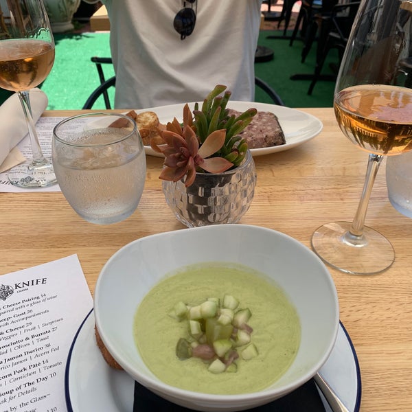 Cork & Knife Wine Bar