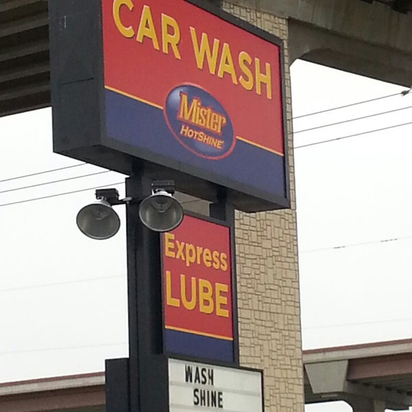 Mister Car Wash & Express Lube 6 tips