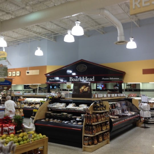 Publix Grocery Store