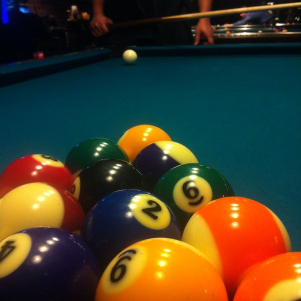 Photo taken at Billiards on Broadway by Kyle P. on 2/9/2013