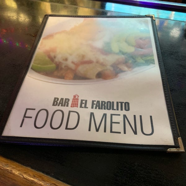 1/6/2019 tarihinde Nader F.ziyaretçi tarafından El Farolito Bar'de çekilen fotoğraf