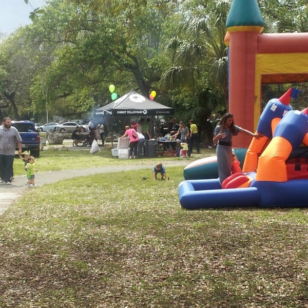 AD Barnes Park - 9 tips from 645 visitors