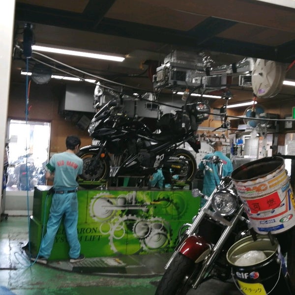 レッドバロン米子 米子市 鳥取県