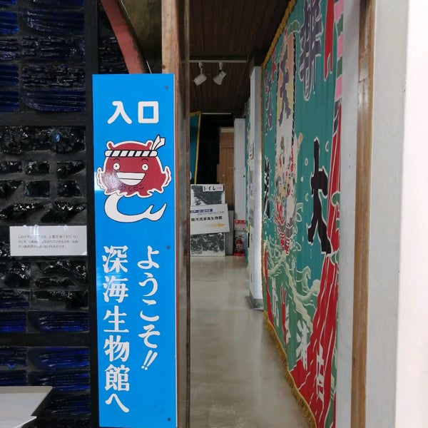 駿河湾深海生物館 Science Museum In 沼津市 駿河湾深海生物館 Science Museum In 沼津市