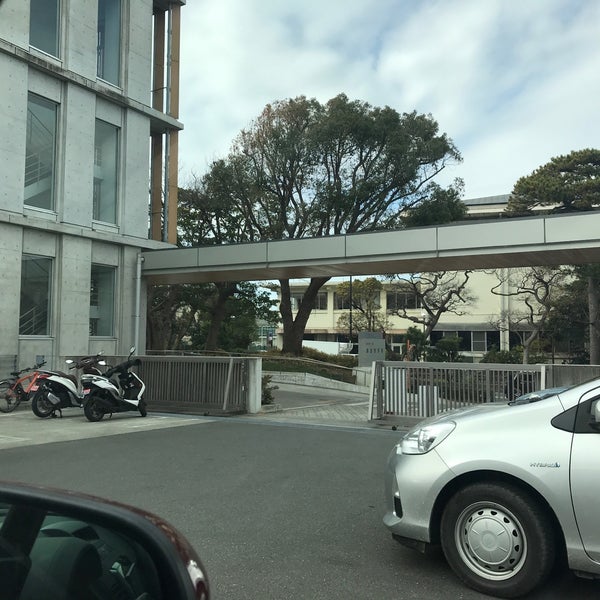 鎌倉警察署 鎌倉の警察署