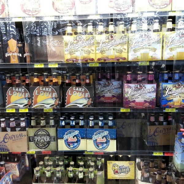 Woodman's Liquor Store 6 tips