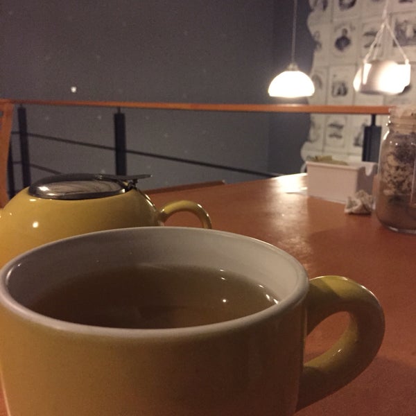 He probado el té Caribe, té rojo con menta y el Earl Grey, deliciosos los 3. Siempre muy buen servicio...