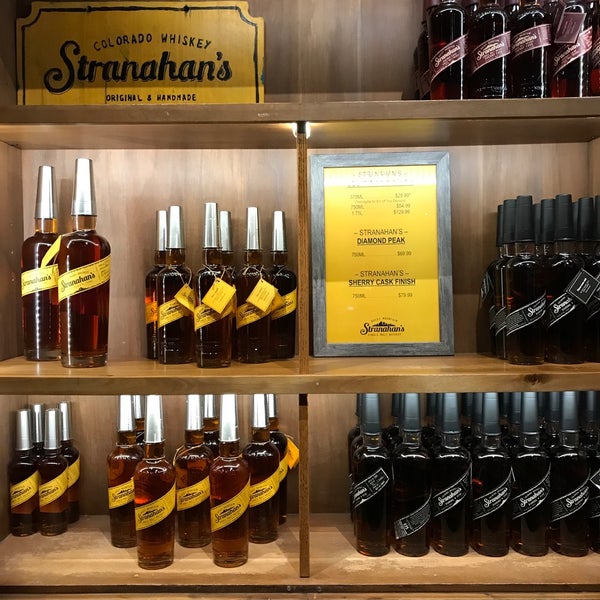 Photo taken at Stranahan&#39;s Colorado Whiskey by Kasey T. on 10/8/2018