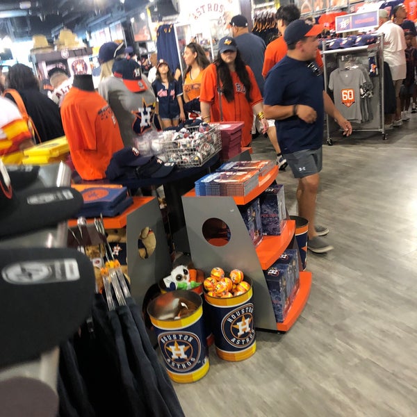 Photos at Astros Team Store - Downtown Houston - Houston, TX