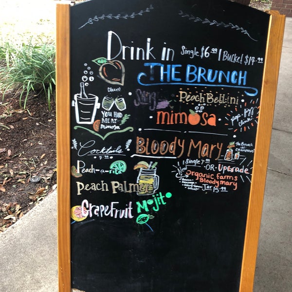 Peach Valley Cafe American Restaurant in Gainesville