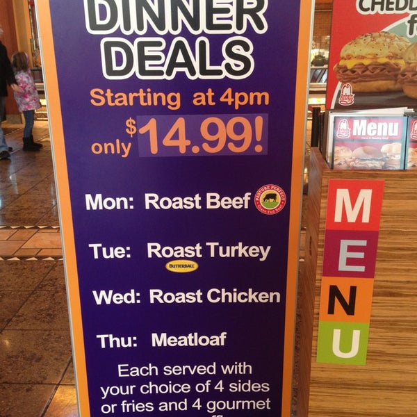 Photos at Arby's Colonial Heights, VA