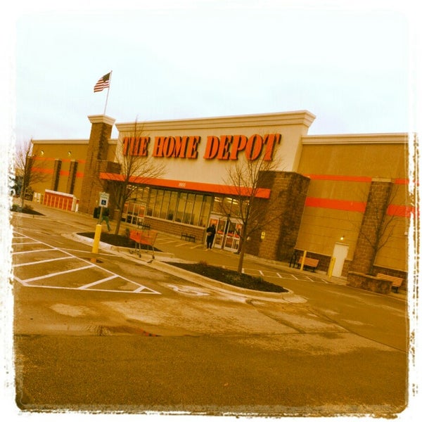 Photos at The Home Depot Hardware Store in Kansas City