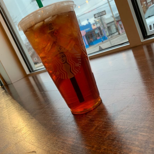 Starbucks Coffee Shop in Kansas City