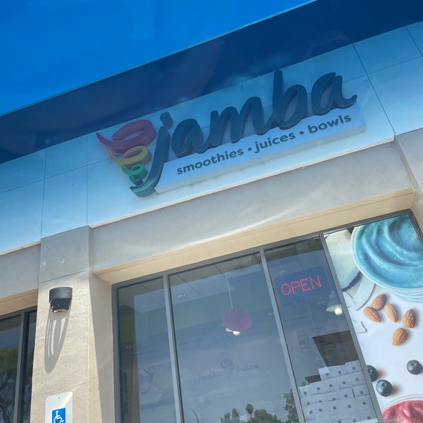 Jamba Juice Juice Bar in Mesa