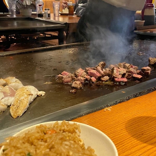 Tokyo Japanese Steakhouse Kansas City