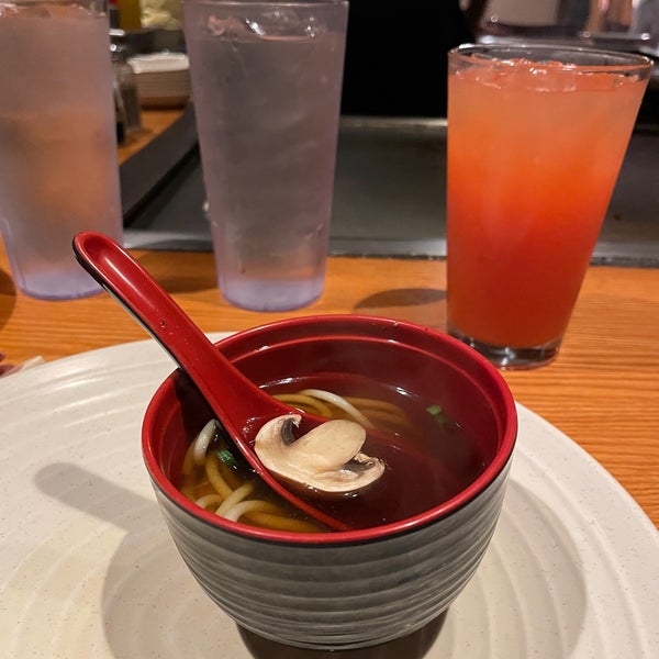 Tokyo Japanese Steakhouse Kansas City